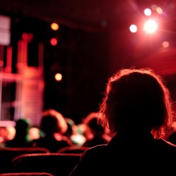 theatre audience